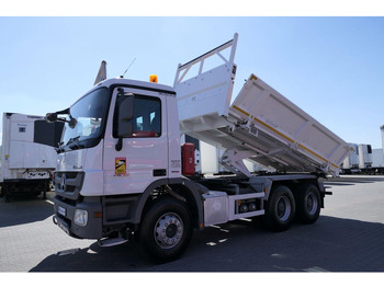 Самосвал Mercedes-Benz ACTROS 2636: фото 2