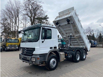 Самосвал MERCEDES-BENZ Actros 2641