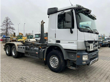 Крюковой мультилифт MERCEDES-BENZ Actros 2644