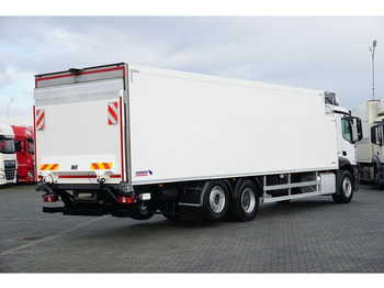 Рефрижератор Mercedes-Benz ANTOS / 2535 / EURO 6 / CHŁODNIA + WINDA / 23 PALETY / OŚ SKRĘTN: фото 5 Рефрижератор Mercedes-Benz ANTOS / 2535 / EURO 6 / CHŁODNIA + WINDA / 23 PALETY / OŚ SKRĘTN: фото 5