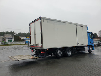 Mercedes-Benz ANTOS 2540 REFRIGERATOR + LIFT + SIDE DOOR в лизинг Mercedes-Benz ANTOS 2540 REFRIGERATOR + LIFT + SIDE DOOR: фото 4 Mercedes-Benz ANTOS 2540 REFRIGERATOR + LIFT + SIDE DOOR в лизинг Mercedes-Benz ANTOS 2540 REFRIGERATOR + LIFT + SIDE DOOR: фото 4