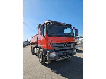 Самосвал MERCEDES-BENZ Actros 1846