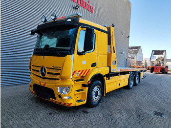 Автовоз MERCEDES-BENZ Actros 2543