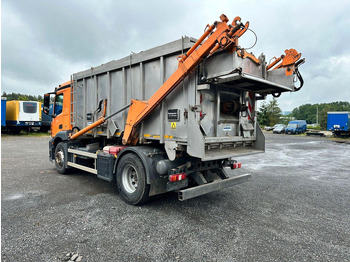 Mercedes-Benz Antos 1833 "Loosen" Tierkörperentsorgung в лизинг Mercedes-Benz Antos 1833 "Loosen" Tierkörperentsorgung: фото 4