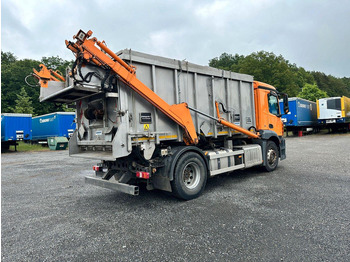 Mercedes-Benz Antos 1833 "Loosen" Tierkörperentsorgung в лизинг Mercedes-Benz Antos 1833 "Loosen" Tierkörperentsorgung: фото 3