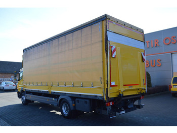 Тентованный грузовик Mercedes-Benz Atego 1530 E6 PRITSCHE PLANE+LBW 1500 kg 1.HAND: фото 4