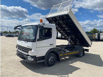 Самосвал MERCEDES-BENZ Atego 818