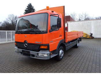 Грузовик бортовой/ Платформа MERCEDES-BENZ Atego 818