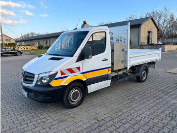 Малотоннажный самосвал MERCEDES-BENZ Sprinter 316