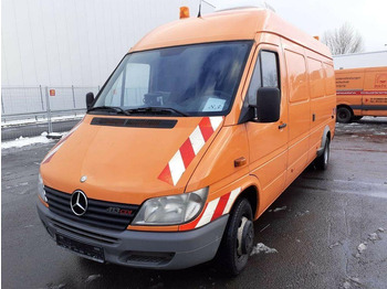 Ассенизатор MERCEDES-BENZ Sprinter