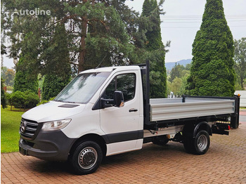 Малотоннажный самосвал MERCEDES-BENZ Sprinter