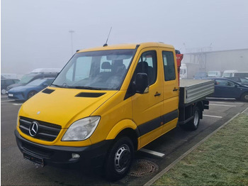 Грузовик бортовой/ Платформа MERCEDES-BENZ Sprinter 519