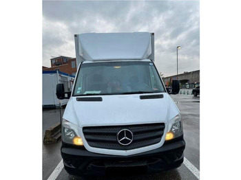 Фургон с закрытым кузовом MERCEDES-BENZ Sprinter