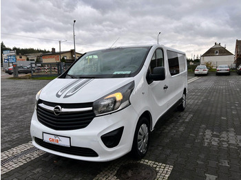 Микроавтобус OPEL