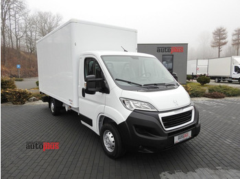 Фургон с закрытым кузовом PEUGEOT Boxer