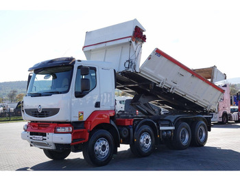 Самосвал RENAULT Kerax 480