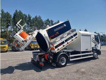 Renault Kanro 5000 Csatornatisztító в лизинг Renault Kanro 5000 Csatornatisztító: фото 4