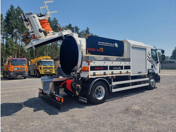 Renault Kanro 5000 Csatornatisztító в лизинг Renault Kanro 5000 Csatornatisztító: фото 5