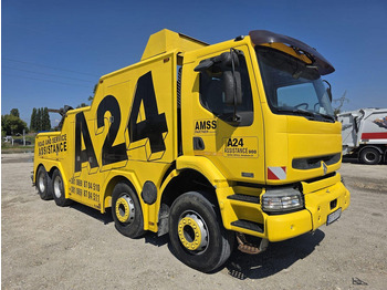 Эвакуатор RENAULT Kerax 420
