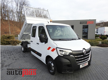 Малотоннажный самосвал RENAULT Master