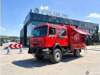 Грузовик-шасси RENAULT Midlum