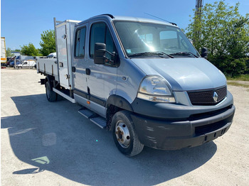 Самосвал RENAULT Mascott