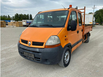 Малотоннажный самосвал RENAULT Master