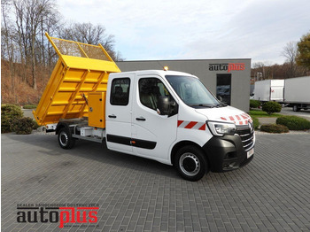 Малотоннажный самосвал RENAULT Master