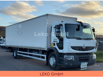Грузовик с закрытым кузовом RENAULT Premium 270