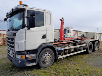 Грузовик бортовой/ Платформа SCANIA G 440