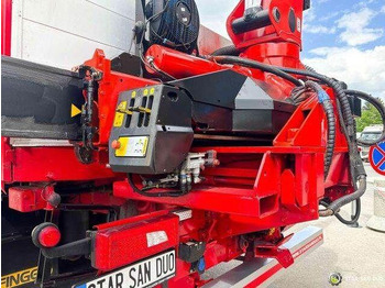 Грузовик бортовой/ Платформа, Автоманипулятор Scania R730: фото 5 Грузовик бортовой/ Платформа, Автоманипулятор Scania R730: фото 5