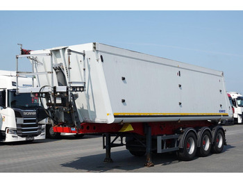 Schmitz Cargobull WYWROTKA 40 M3 / MULDA ALUMINIOWA / OŚ PODNOSZONA / SAF /SPROWAD в лизинг Schmitz Cargobull WYWROTKA 40 M3 / MULDA ALUMINIOWA / OŚ PODNOSZONA / SAF /SPROWAD: фото 3 Schmitz Cargobull WYWROTKA 40 M3 / MULDA ALUMINIOWA / OŚ PODNOSZONA / SAF /SPROWAD в лизинг Schmitz Cargobull WYWROTKA 40 M3 / MULDA ALUMINIOWA / OŚ PODNOSZONA / SAF /SPROWAD: фото 3