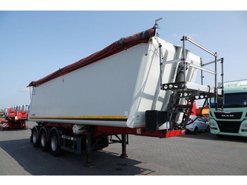 Schmitz Cargobull WYWROTKA 40 M3 / MULDA ALUMINIOWA / OŚ PODNOSZONA / SAF /SPROWAD в лизинг Schmitz Cargobull WYWROTKA 40 M3 / MULDA ALUMINIOWA / OŚ PODNOSZONA / SAF /SPROWAD: фото 2 Schmitz Cargobull WYWROTKA 40 M3 / MULDA ALUMINIOWA / OŚ PODNOSZONA / SAF /SPROWAD в лизинг Schmitz Cargobull WYWROTKA 40 M3 / MULDA ALUMINIOWA / OŚ PODNOSZONA / SAF /SPROWAD: фото 2
