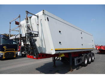 Schmitz Cargobull WYWROTKA 40 M3 / MULDA ALUMINIOWA / OŚ PODNOSZONA / SAF /SPROWAD в лизинг Schmitz Cargobull WYWROTKA 40 M3 / MULDA ALUMINIOWA / OŚ PODNOSZONA / SAF /SPROWAD: фото 4 Schmitz Cargobull WYWROTKA 40 M3 / MULDA ALUMINIOWA / OŚ PODNOSZONA / SAF /SPROWAD в лизинг Schmitz Cargobull WYWROTKA 40 M3 / MULDA ALUMINIOWA / OŚ PODNOSZONA / SAF /SPROWAD: фото 4