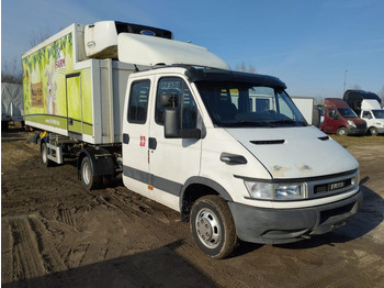 Тягач IVECO Daily 50C17