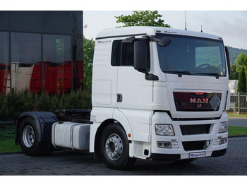 Тягач MAN TGX 18.480