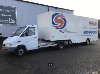 Тягач MERCEDES-BENZ