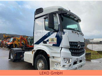Тягач MERCEDES-BENZ Arocs