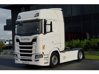 Тягач SCANIA S 500