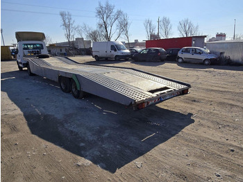 Полуприцеп-автовоз
