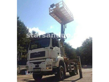 Грузовик MAN TGA 18.310