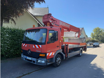 Грузовик MERCEDES-BENZ Atego 815