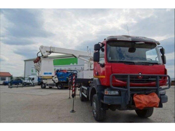 Грузовик RENAULT Kerax 410