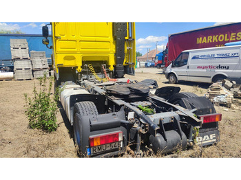 DAF XF 105.410 Tractor Lowdeck - MEGA в лизинг DAF XF 105.410 Tractor Lowdeck - MEGA: фото 4