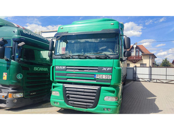 Тягач DAF XF 105.460 Lowdeck - MEGA: фото 5