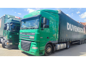 Тягач DAF XF 105.460 Lowdeck - MEGA: фото 3