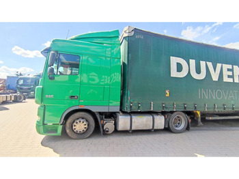 Тягач DAF XF 105.460 Lowdeck - MEGA: фото 4