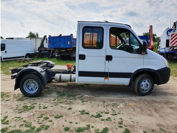 Тягач Iveco Daily 50C17 DOKA BE Mini Trekker - SZM - 3.5t: фото 4 Тягач Iveco Daily 50C17 DOKA BE Mini Trekker - SZM - 3.5t: фото 4