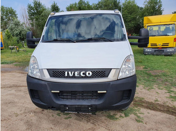 Тягач Iveco Daily 50C17 DOKA BE Mini Trekker - SZM - 3.5t: фото 3 Тягач Iveco Daily 50C17 DOKA BE Mini Trekker - SZM - 3.5t: фото 3