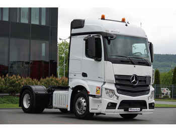 Тягач Mercedes-Benz ACTROS 1843 / RETARDER /  STREAM SPACE /  ALUFELGI / EURO 6 / SP: фото 5